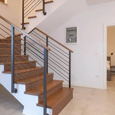 House Luca Prázdninový dům Poreč