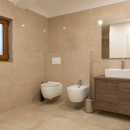 House Luca Prázdninový dům *