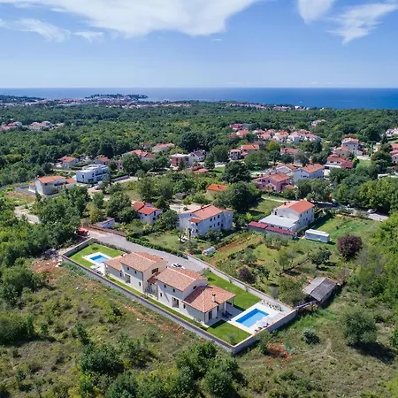 House Luca Prázdninový dům *