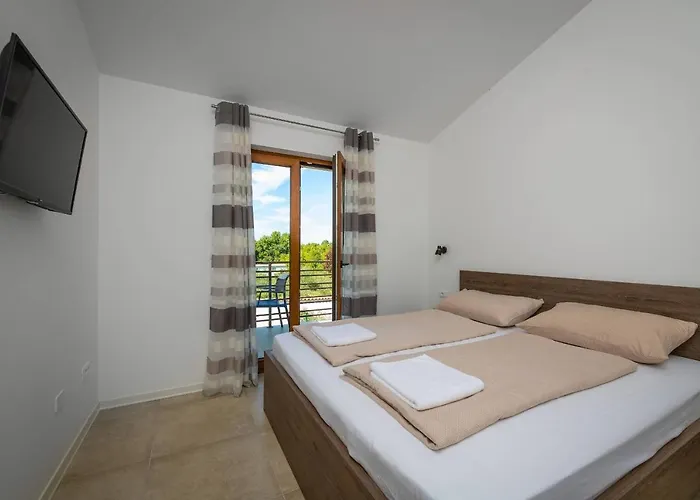 House Luca Пореч