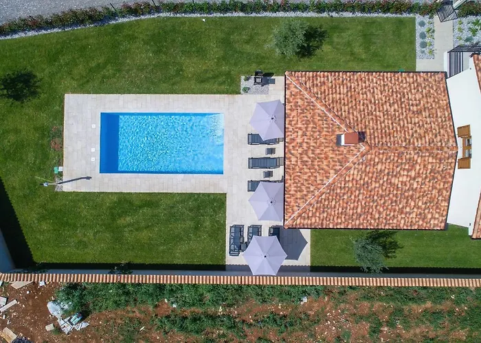 House Luca Пореч