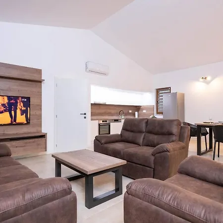 House Luca Ferienhaus Poreč