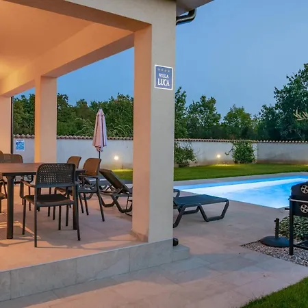 Holiday home House Luca *