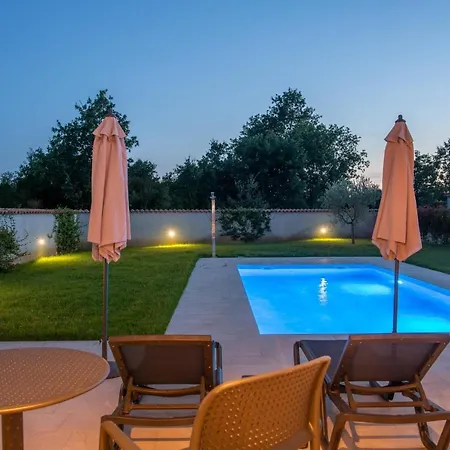 Ferienhaus House Luca Poreč