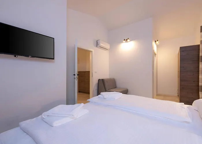 Nyaraló House Luca Poreč