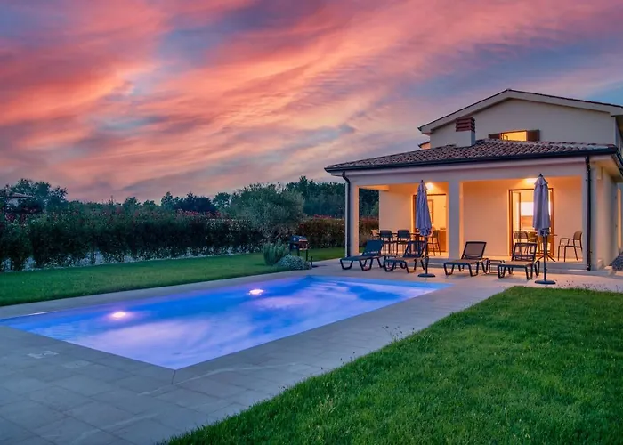 House Luca Nyaraló Poreč