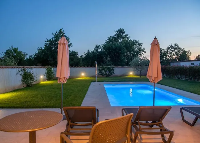 Nyaraló House Luca Poreč