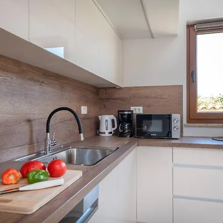 House Luca Пореч